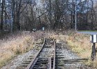 2011.12.31 Gleisdreieck Gmünd an der Gmünd